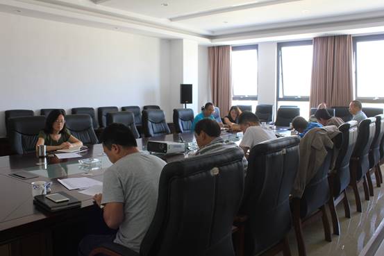 向先進楷模尹磊同志學習，貫徹落實《中國共產(chǎn)黨問責條例》