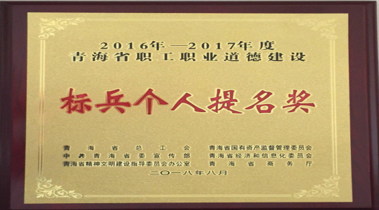 以勞模、標(biāo)兵樹(shù)榜樣，帶動(dòng)全員鼓斗志